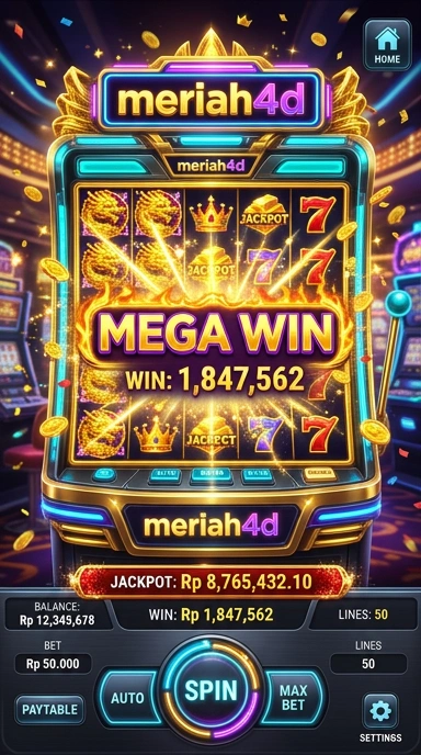 meriah4d - Akses Unduhan Terpercaya untuk Beragam File